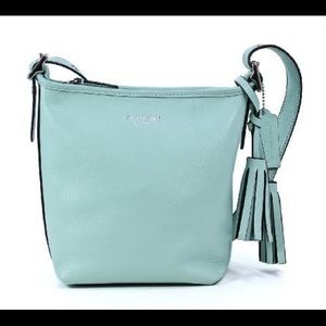Coach Mini Duffle crossbody bag